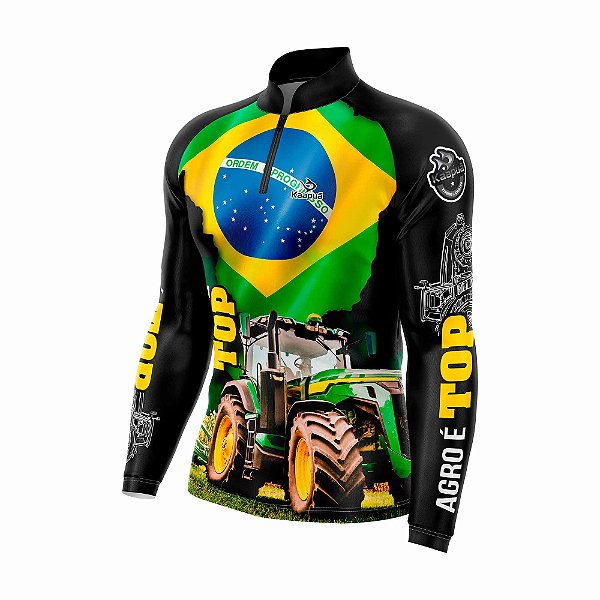 Camisa - Camiseta - Agro K10