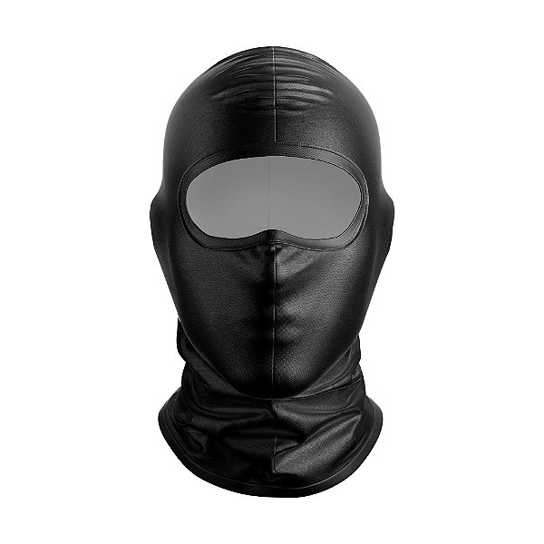 Balaclava - Touca - Ninja BLKPRETO