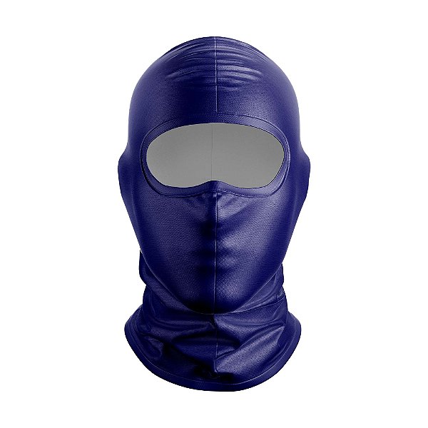 Balaclava - Touca Ninja - BLKAZULMARINHO