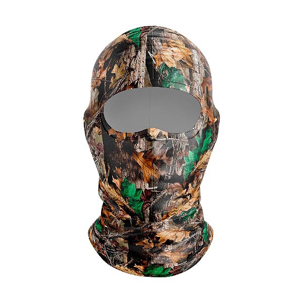 Balaclava - Touca Ninja - BLK01