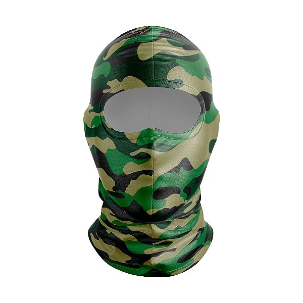 Balaclava - Touca Ninja - BLK08