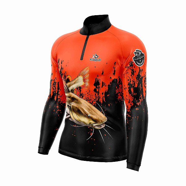 Camisa - Camiseta - de Pesca KAA75