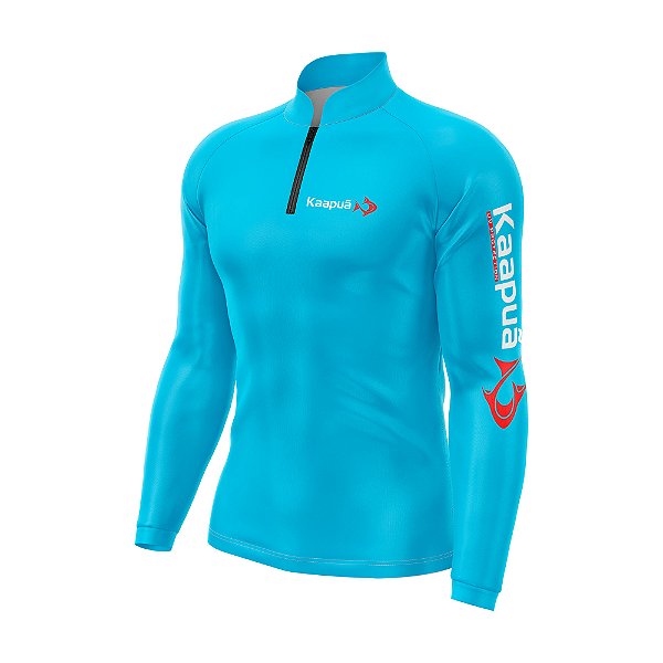 Camisas - Camiseta - Lisa KAAP-AZULCLARO