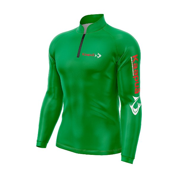 Camisas - Camiseta - Lisa KAAP-VERDECLARO