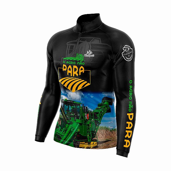 Camisa - Camiseta - Agro K08