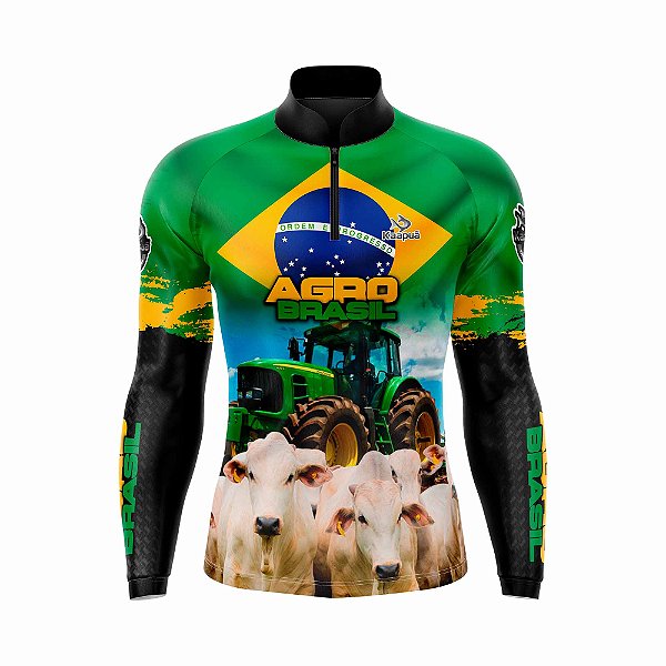 Camisa - Camiseta - Agro K15