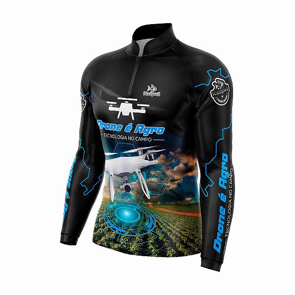 Camisa - Camiseta - Agro K21