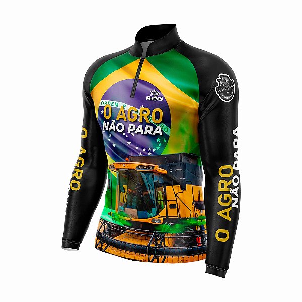 Camisa - Camiseta - Agro K12