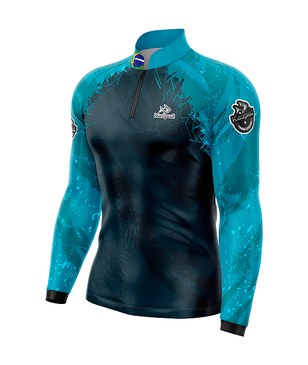 Camisa - Camiseta - de Pesca KAA83