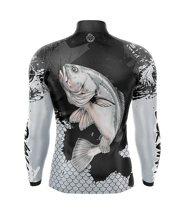 Camisa - Camiseta - de Pesca KAA06