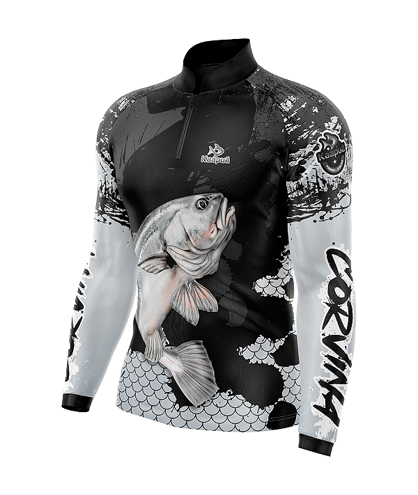 Camisa - Camiseta - de Pesca KAA06