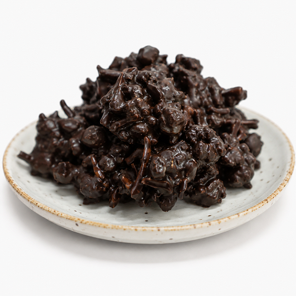 GRIGNOTINE COCO, FLOCOS E CHOCOLATE 53% - ZERO AÇUCAR, SEM LEITE E SEM GLUTEN