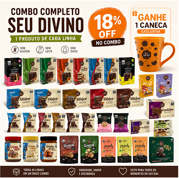 COMBO MAIO VERDE + BRINDE
