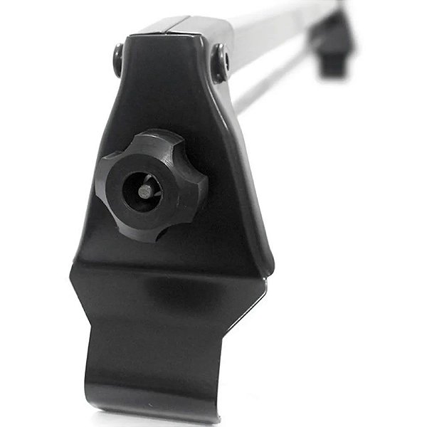 Rack Teto Gol e Voyage G5 e G6 4 Portas + 1 Cinta Carga