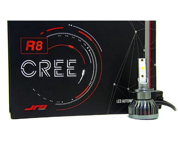 KIT LED CREE HB4 6K XHP JR8