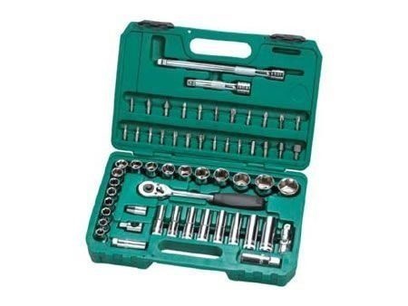 JOGO DE SOQUETES SEXTAVADOS