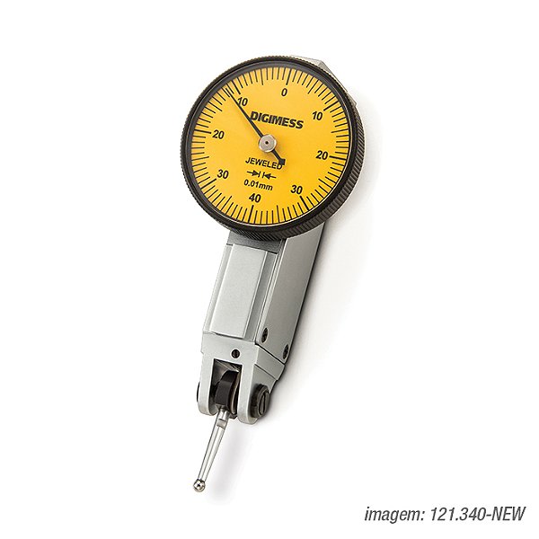 RELOGIO APALPADOR 121.340-NEW DIGIMESS