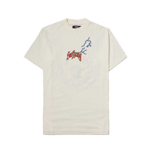Camiseta Sufgang - Sufgang Cristal Ball Off White