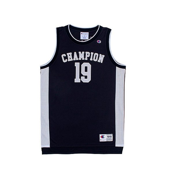 Regata Champion Preta Basket C19