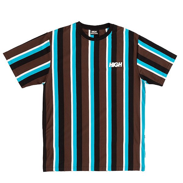 Camiseta High Company - Tee Kidz Vertical Brown