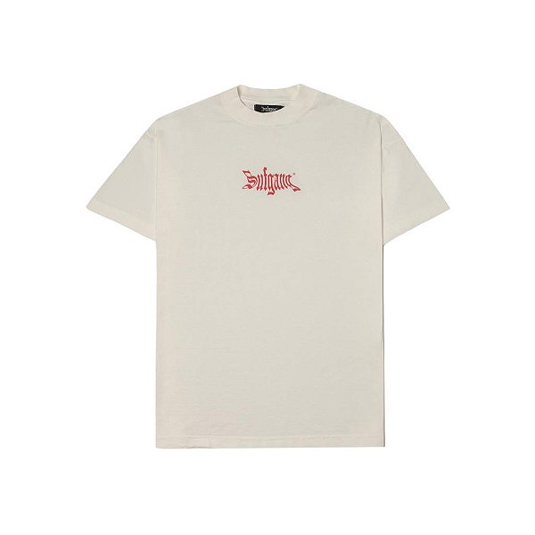 Camiseta Sufgang - Sufgang Branca 4.0 Tee