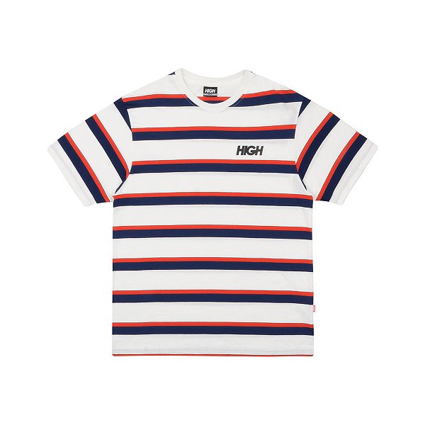 Camiseta High Company - Tee Kidz White/Navy