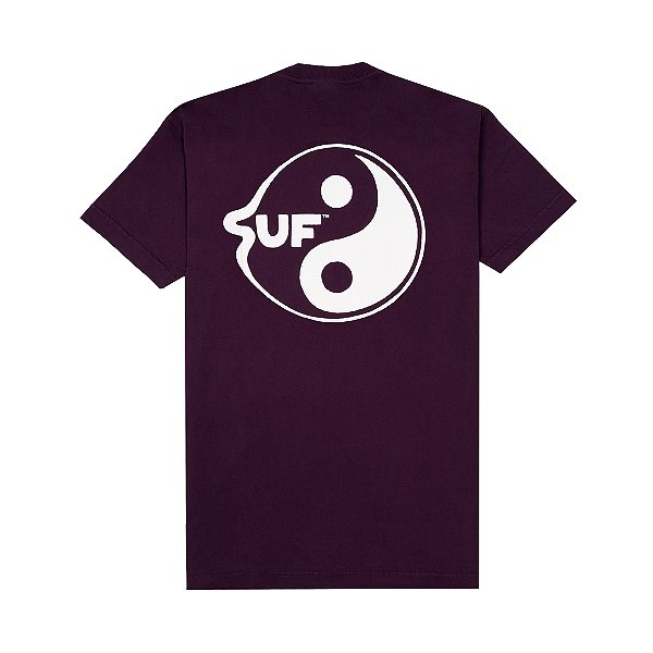 Camiseta Sufgang - Sufgang Sufyang Tee Roxa