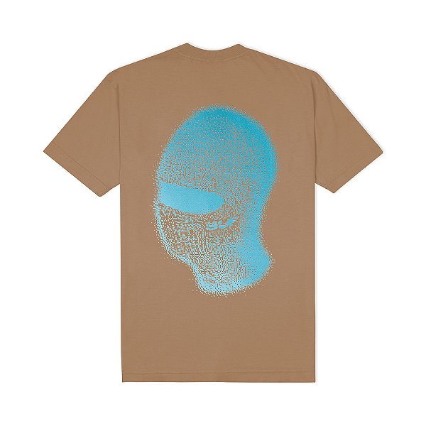 Camiseta Sufgang - Sufgang Balaclava Tee Marrom