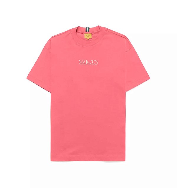 Camiseta Class - T-SHIRT "CLASS INVERSO" PINK