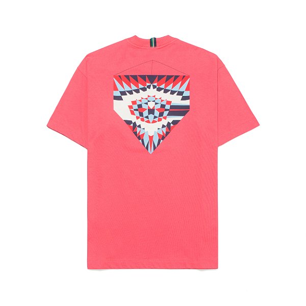 Camiseta Class - T-Shirt "Pipão C" Rosa