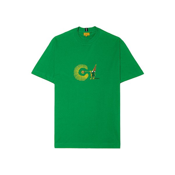 Camiseta Class -  gnomo green