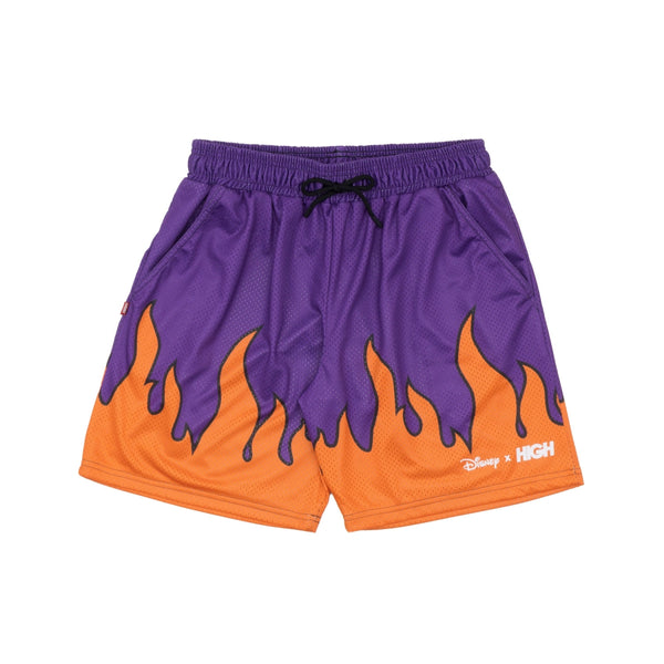 High Company - Shorts Fuego Purple/Orange
