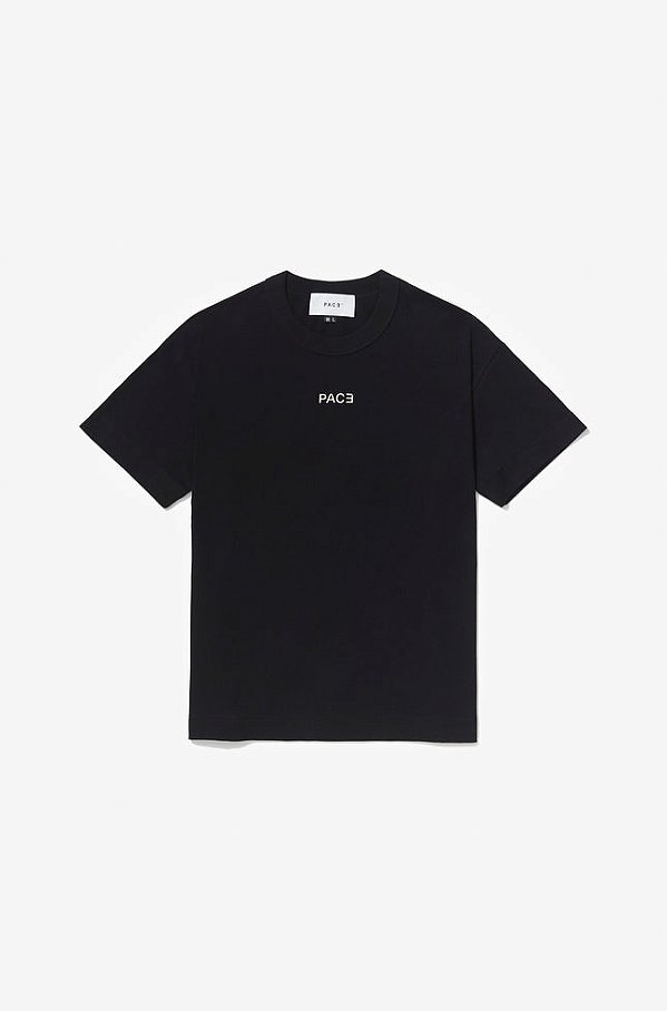 Camiseta Pace - Ambiguidade Tee Preta
