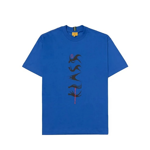 Camiseta Class - Postmodern Azul