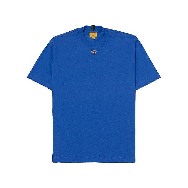 Camiseta Class Free Ink - Azul
