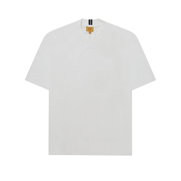 Camiseta Class - "Mini Cls" Branca