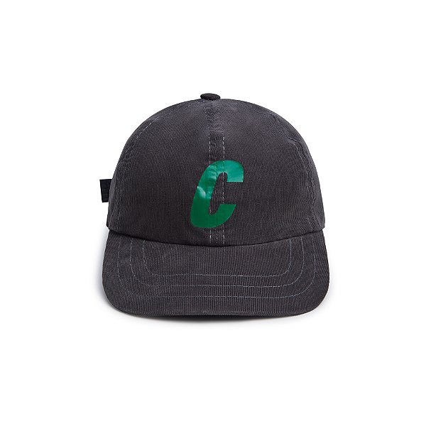 Boné Class - Classic Sport Hat "C logo " Veludo Verde