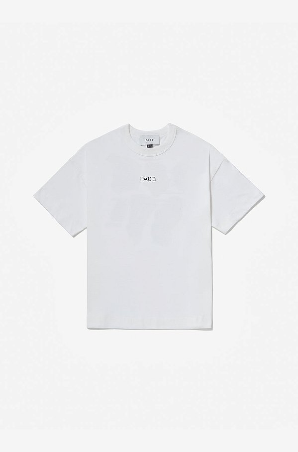 Camiseta Pace - Ambiguidade Tee Off-White