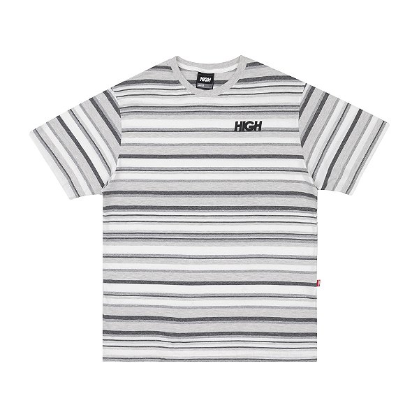 Camiseta High Company -  High Tee Kidz Glitch Branca