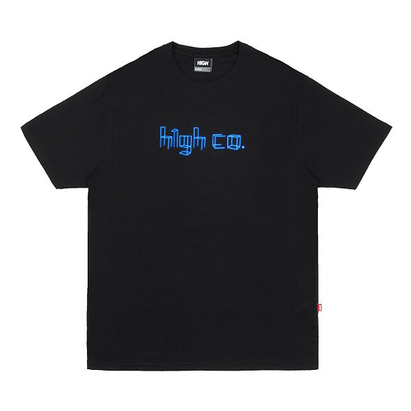 Camiseta High Company -  High Tee Furniture Preta