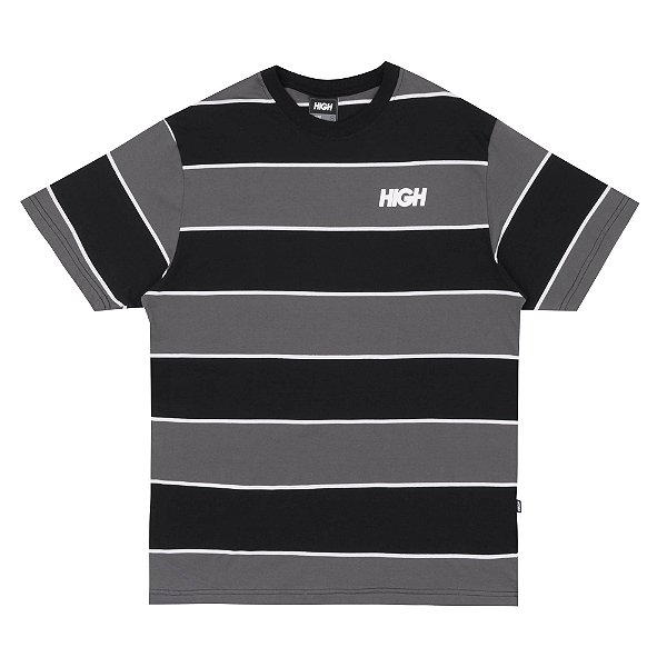 Camiseta High Company -  High Tee Kidz Bold Preto