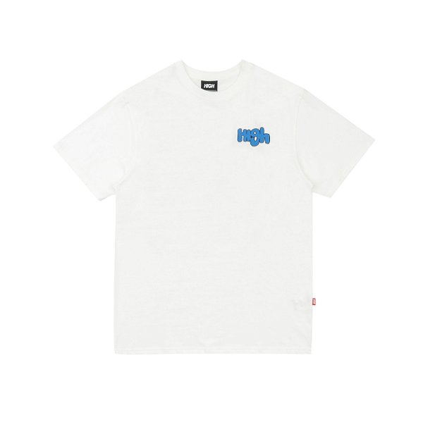 Camiseta High Company -  High Tee Dart Branca