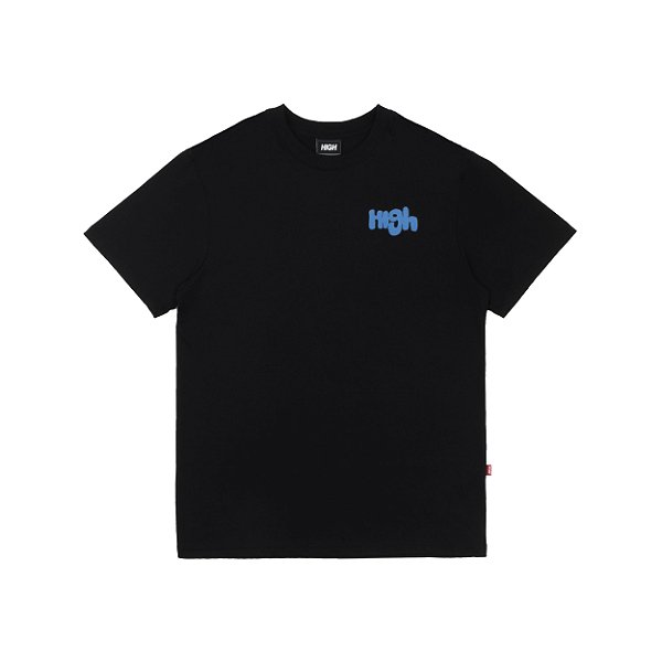 Camiseta High Company -  High Tee Dart Preta