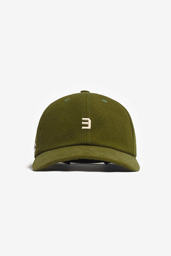 Boné Pace - Pace Canva Dad e Hat Green