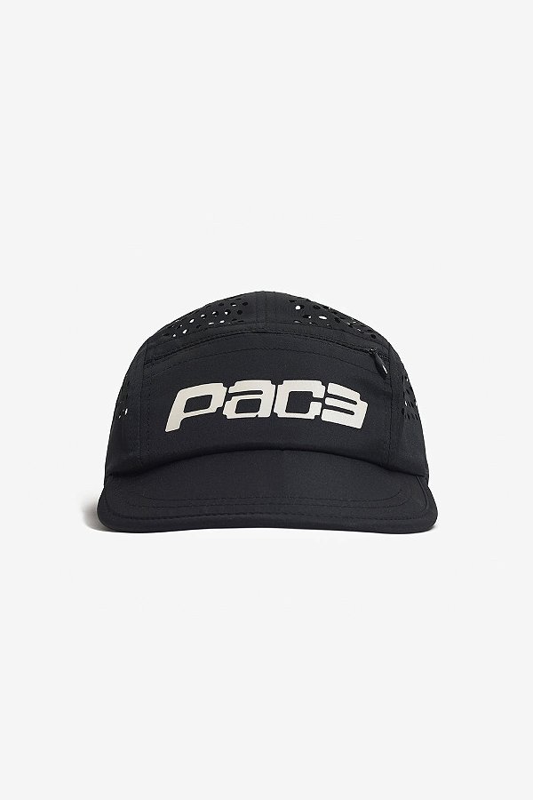 Boné Pace - Pace Runner Hat Preto