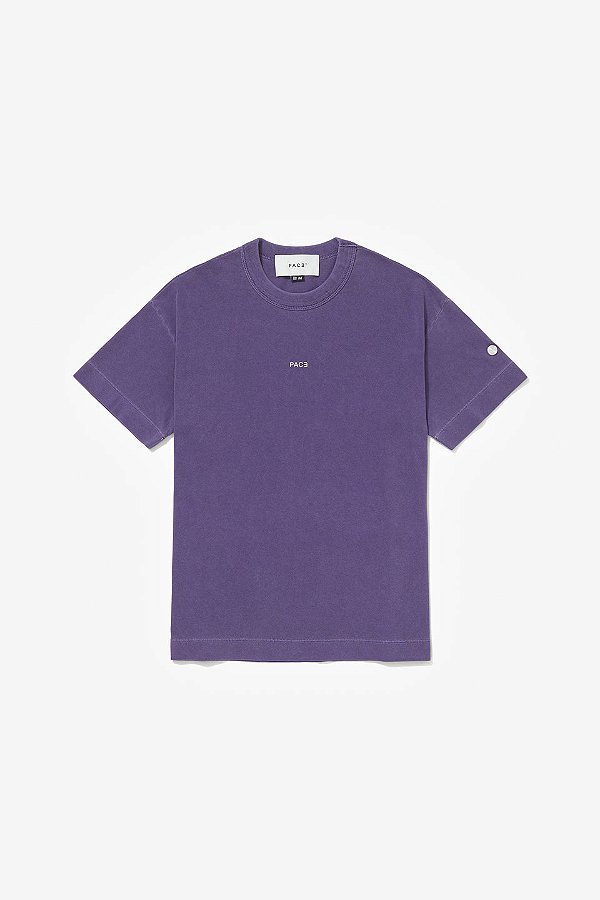 Camiseta Pace - Pace Mirror Tee Roxa