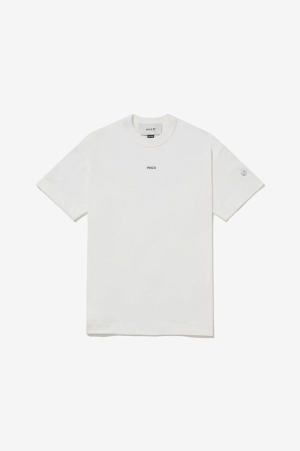 Camiseta Pace - Pace Mirror Tee Branca