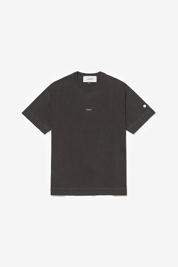 Camiseta Pace - Pace Mirror Tee Preta