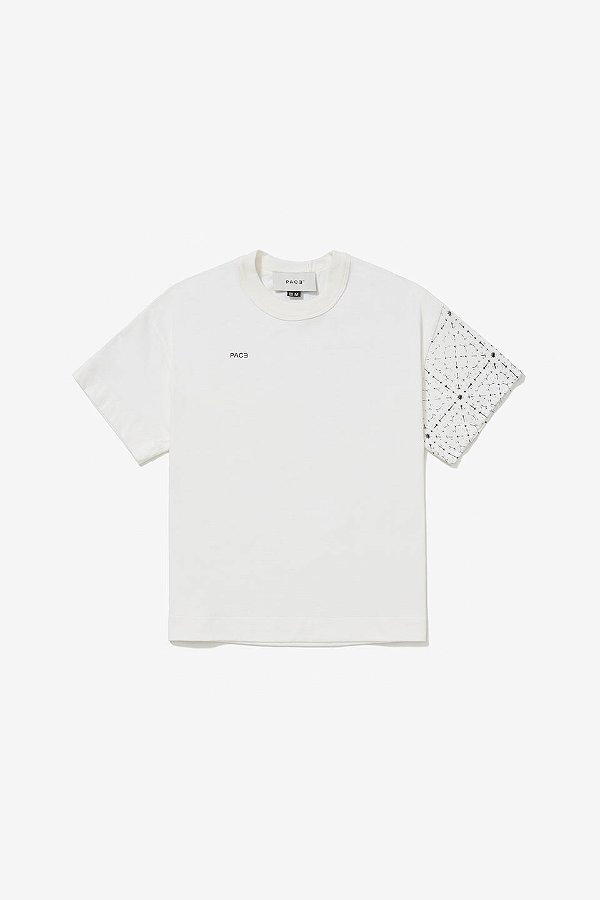 Camiseta Pace - Pace  Chladni F.E.W Tee Branca