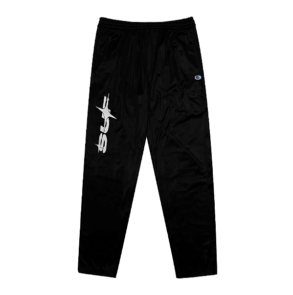 CALÇA SUFGANG x CHAMPION SUF STAR PRETO